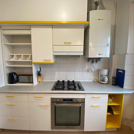 Appartement T4 Cite Cardaillac, Parking Prive, Wifi Rodez Kültér fotó