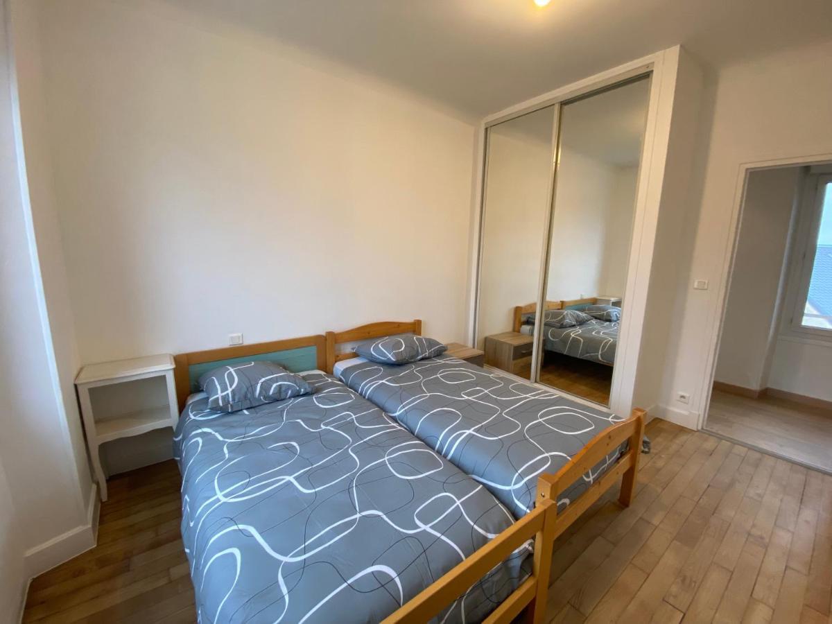 Appartement T4 Cite Cardaillac, Parking Prive, Wifi Rodez Kültér fotó