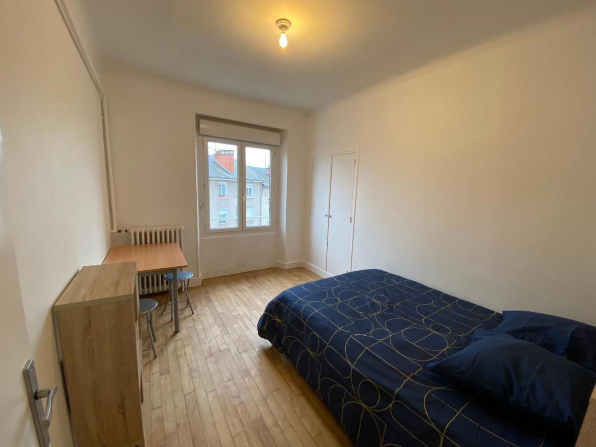 Appartement T4 Cite Cardaillac, Parking Prive, Wifi Rodez Kültér fotó