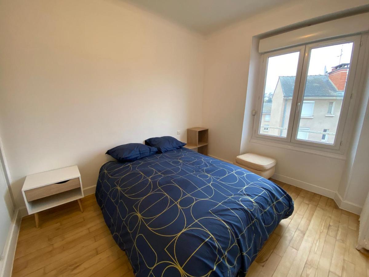 Appartement T4 Cite Cardaillac, Parking Prive, Wifi Rodez Kültér fotó
