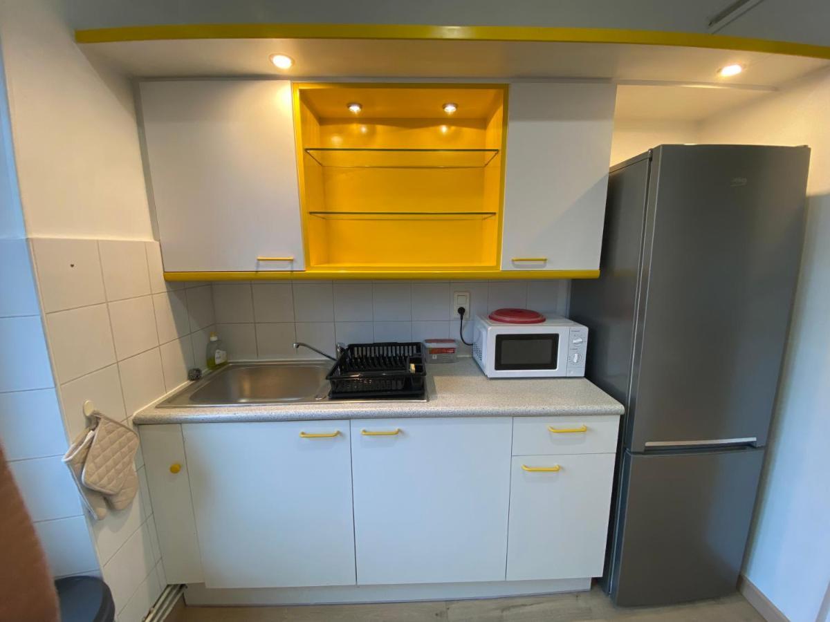 Appartement T4 Cite Cardaillac, Parking Prive, Wifi Rodez Kültér fotó